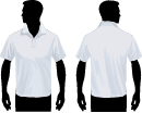 Polo tshirt κεντήματα Παπαδημητρίου